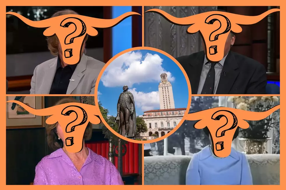 7 Celebrity Longhorns: Did You Know They Went to UT Austin?