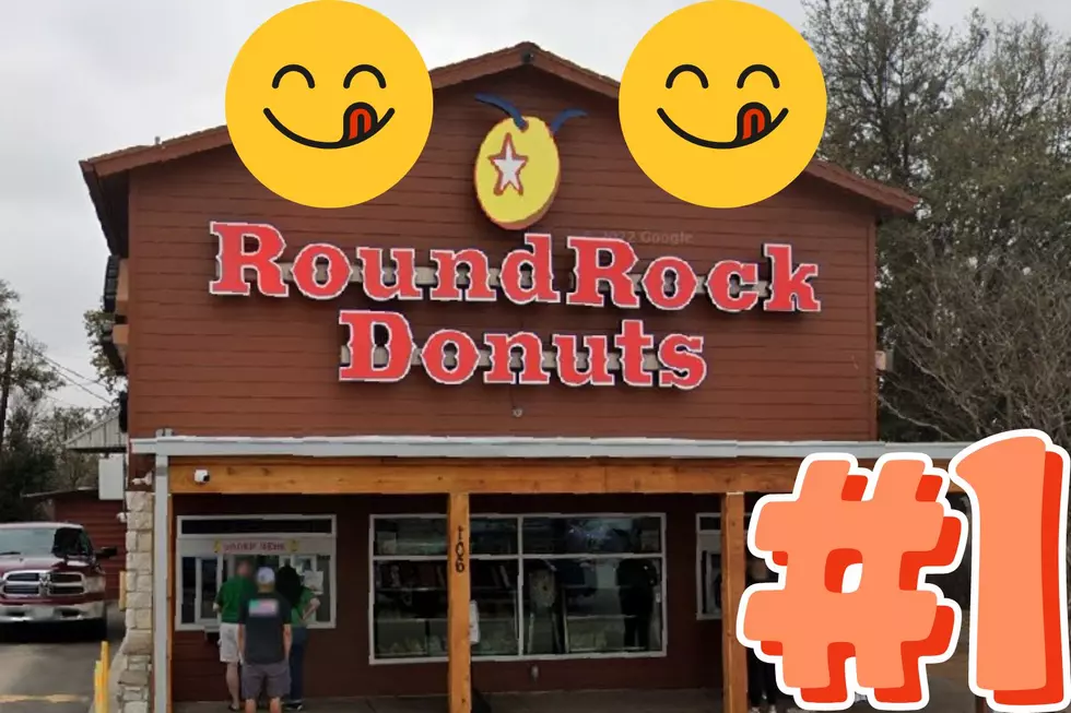 All Doughed Up: The Number One Donut Shop is in Round Rock, Texas