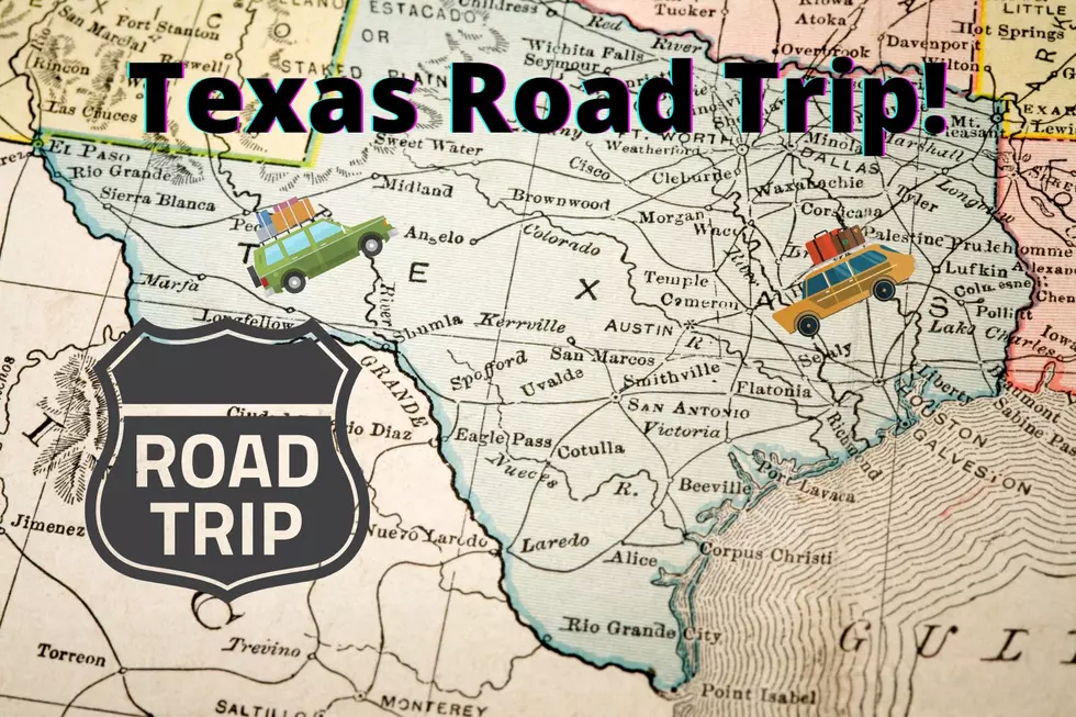 Planning the Perfect Road Trip? You Don&#8217;t Even Have to Leave Texas
