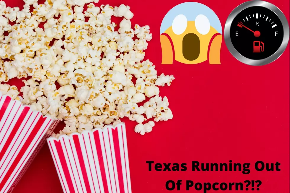 No Buttering Up Possible: Could Texas Face A Popcorn Shortage?