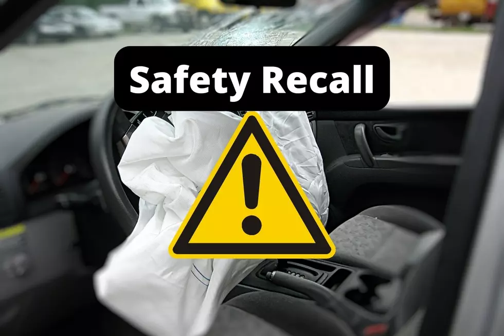 Texas Tops US List for Airbag Recalls Is One in Your Vehicle?