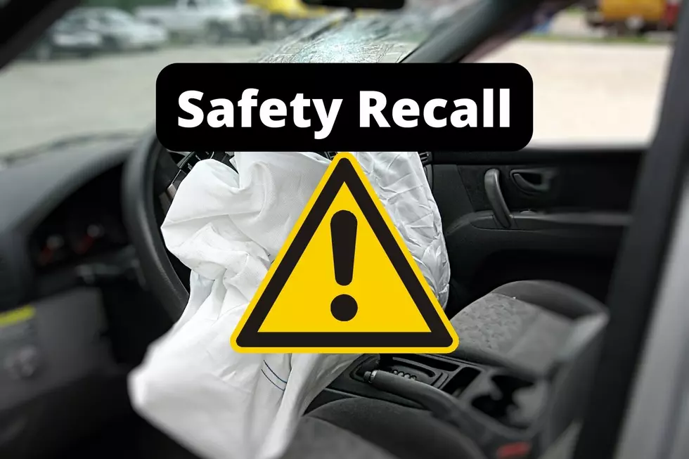 Ford Airbag Recall 2025