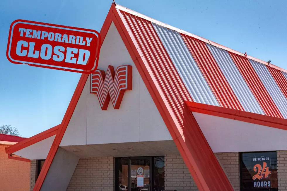 Say it Ain&#8217;t So &#8211; Killeen&#8217;s Only Whataburger Is Closed Down