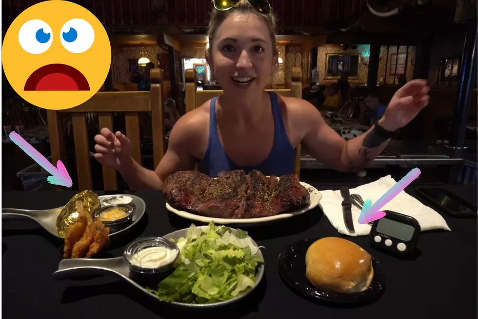 Could You Take Down This 72oz Steak Challenge In Amarillo Texas 
