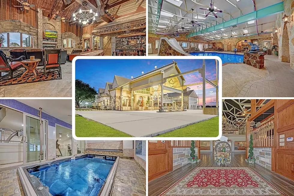 PICS: Wow – Here’s How Much House $5.7 Million Gets You In Brenham, Texas