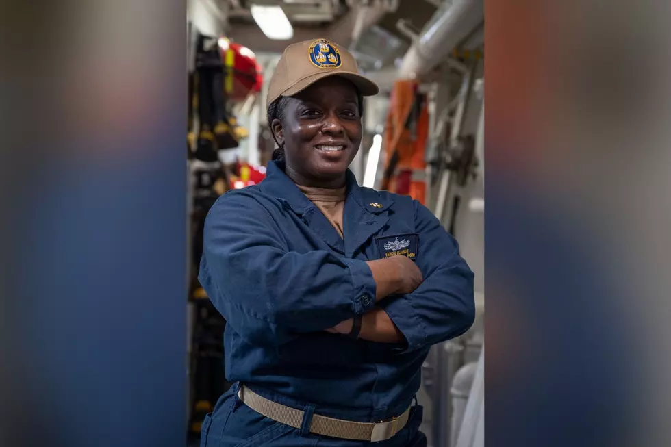 Killeen, Texas Native Taking Part in Largest Maritime Warfare Exercise, RIMPAC