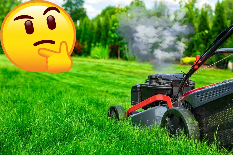 Mowing Your Grass Can Start a Fire? Safety First, Central Texas