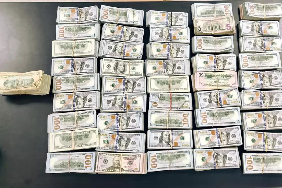 Spare Change? Police Seize $450K at Traffic Stop in Texas