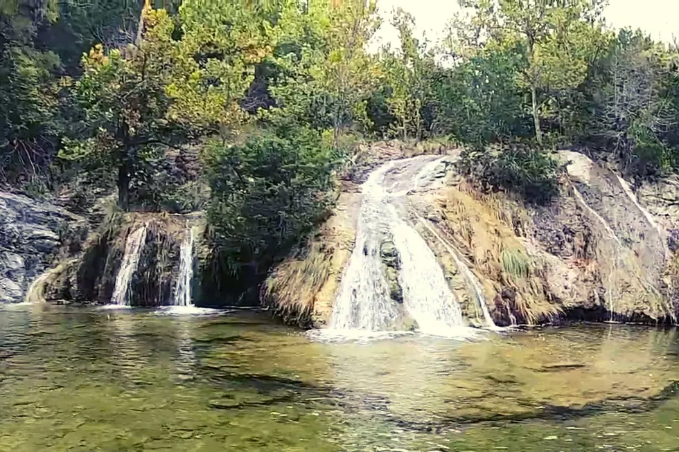 Dive In! Where To Find 3 of the Best Waterfalls in Texas
