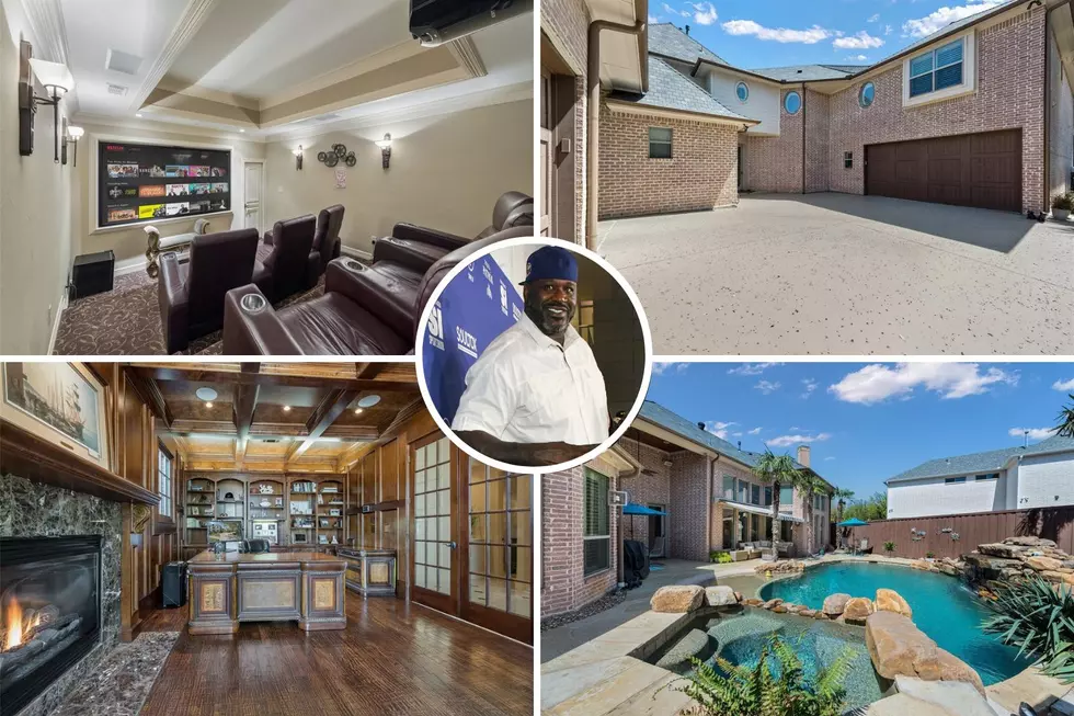 Shaq Dunks Into Dallas, Texas: Look at The Big Aristotle’s New House