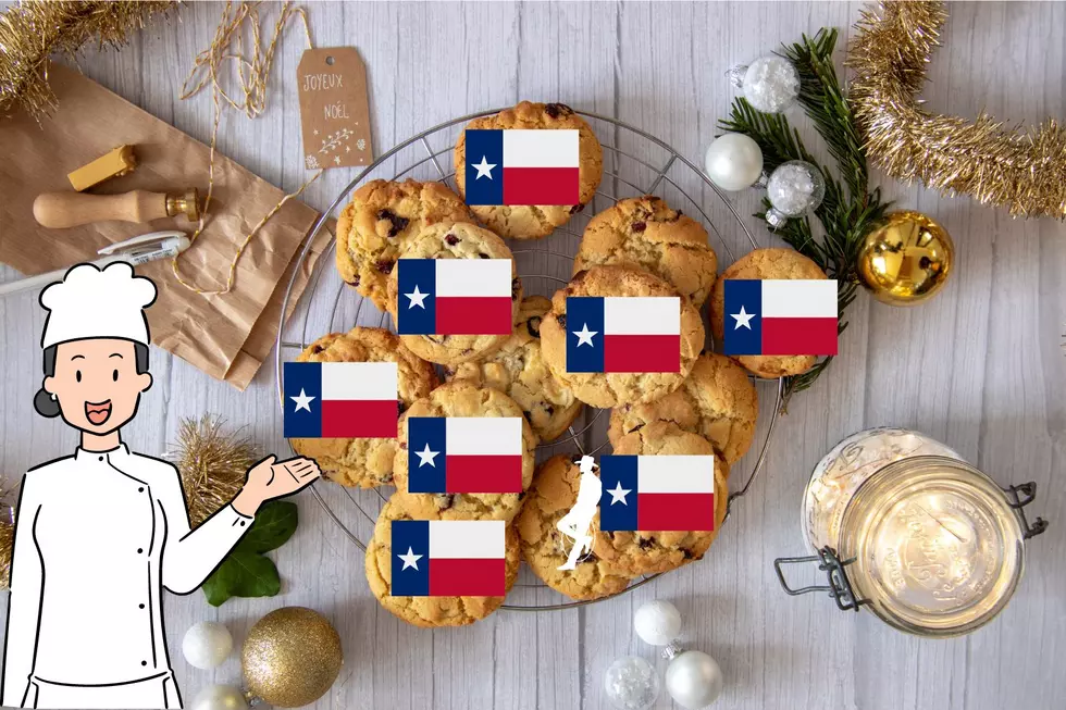 This Town Ain&#8217;t Big Enough For Two Cookies &#8211; What Is Texas&#8217; Favorite?