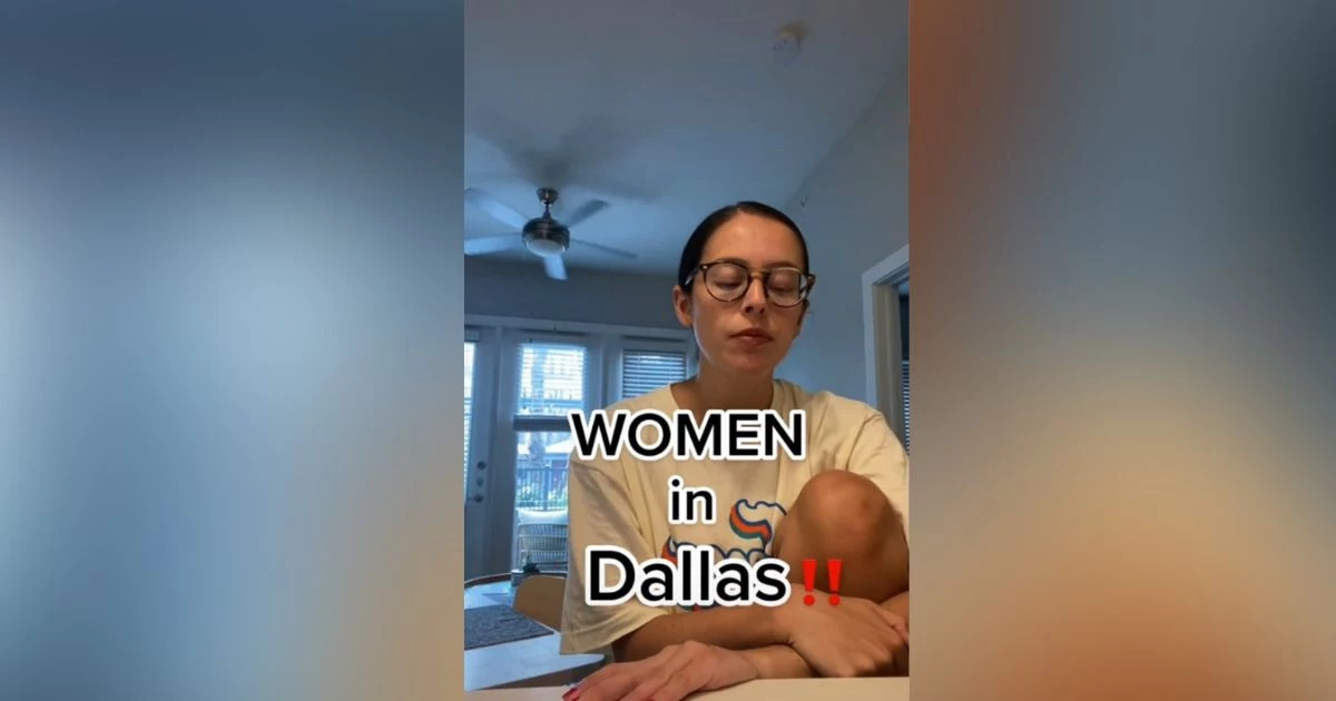 Cautionary Tale: Dallas, Texas Woman Shares Terrifying Story From Supermarket