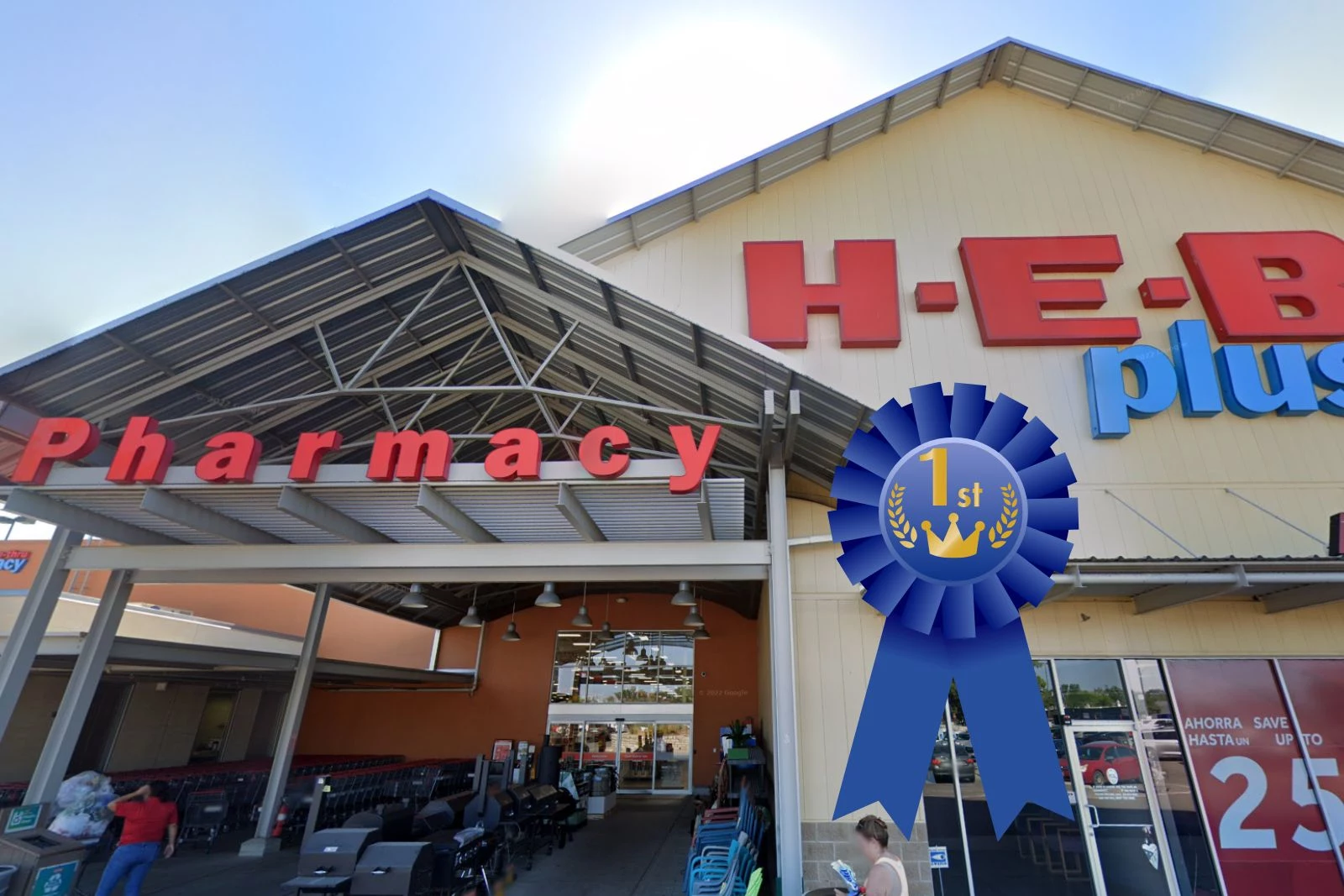 H-E-B returns to the top spot as the #1 U.S. grocery retailer - H-E-B  Newsroom