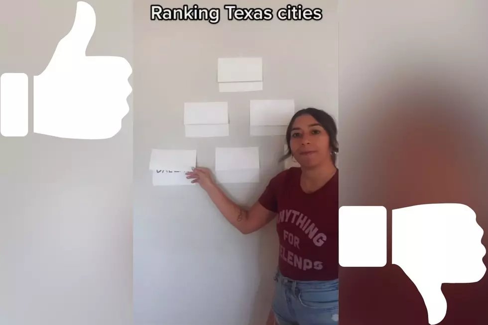 What is the Best City in Texas? One TikTok Decides For Us