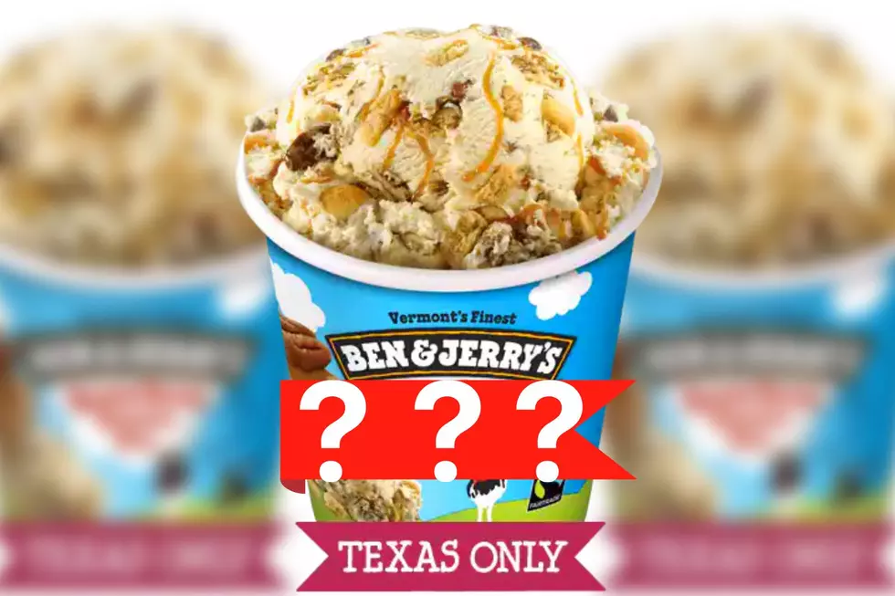 Texas Has an Exclusive Flavor of Ben &#038; Jerry&#8217;s &#8211; Have You Had It?