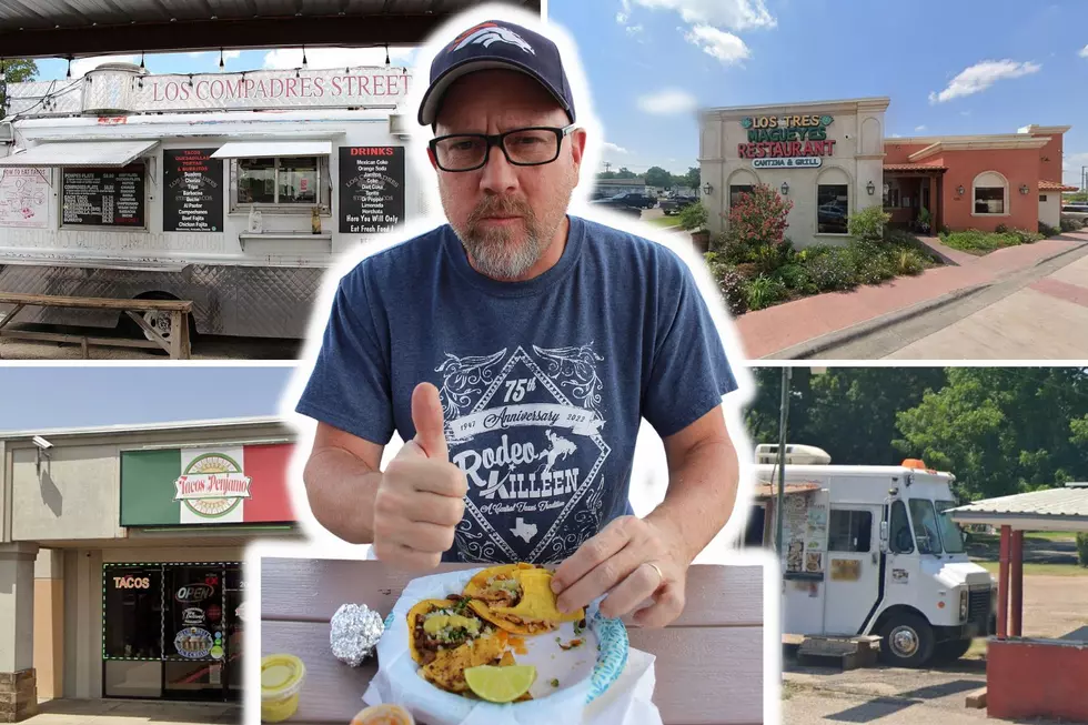 We Asked, You Answered: These are Your Top Tacos in Central Texas