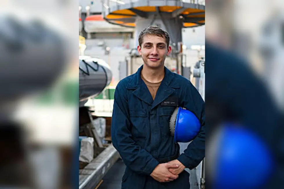 This Temple, Texas Native Serves Aboard The U.S. Navy&#8217;s Newest Warship