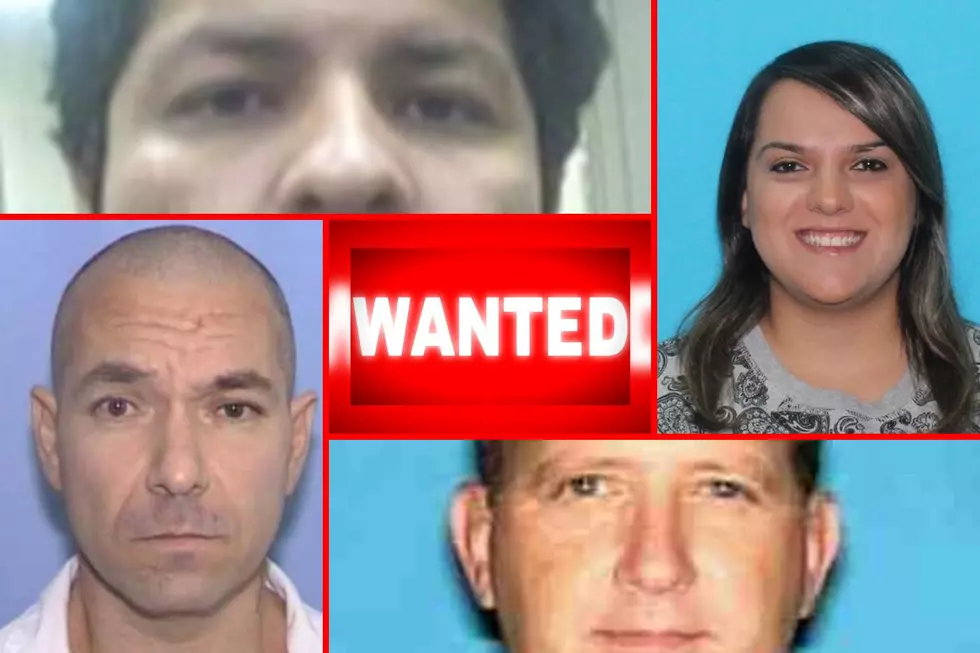 Texas Still Needs Your Help Finding These Top Wanted Criminals