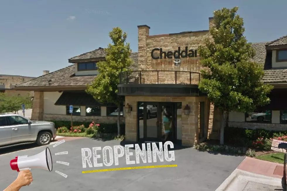 Back And Cheesy: Cheddar&#8217;s Is Now Reopen in Harker Heights, Texas
