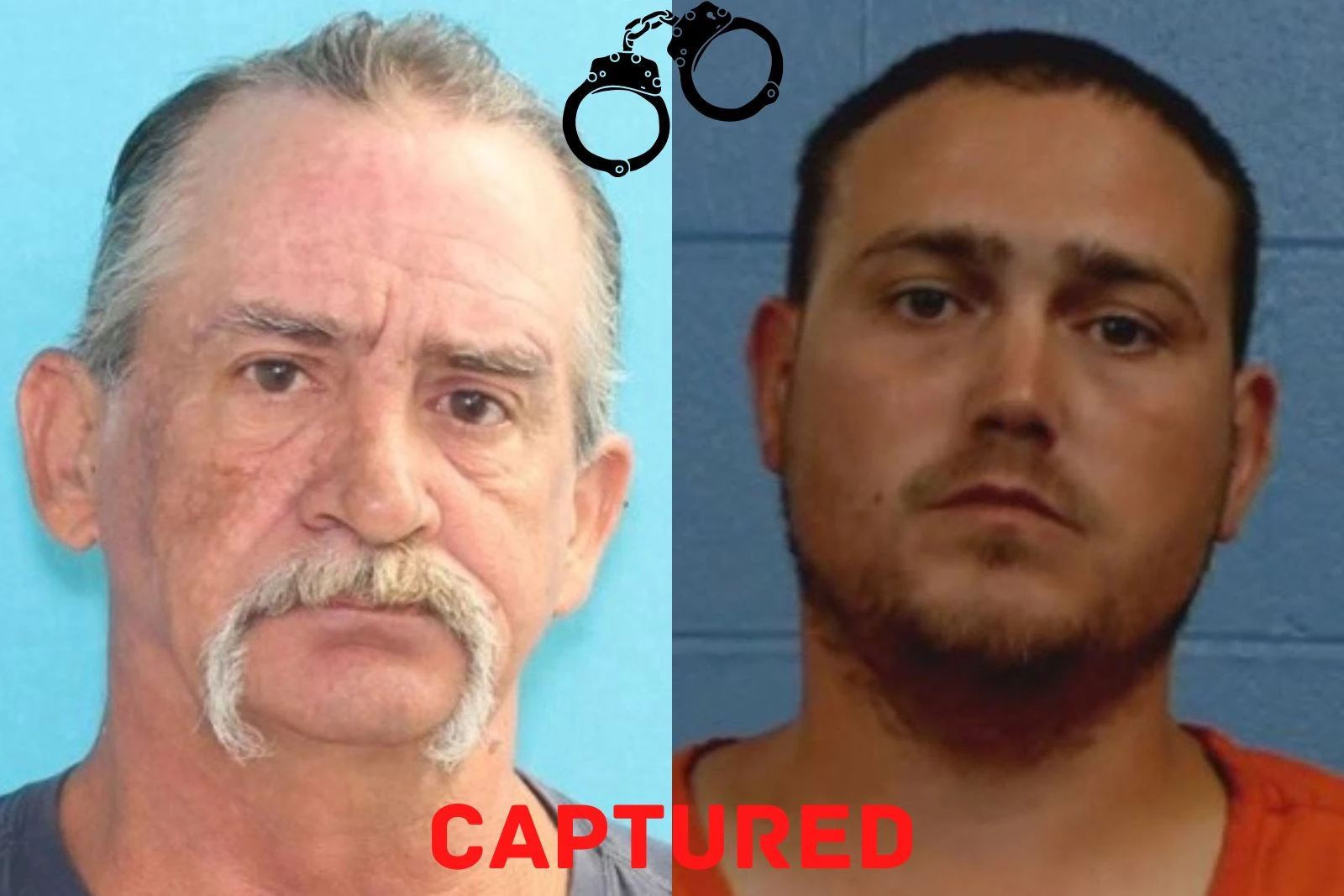 Two of Texas Most Wanted Captured in the Austin Area foto