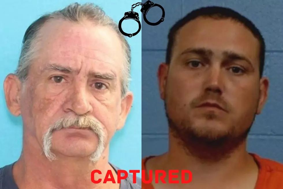 Two of Texas’ Most Wanted Captured in the Austin Area