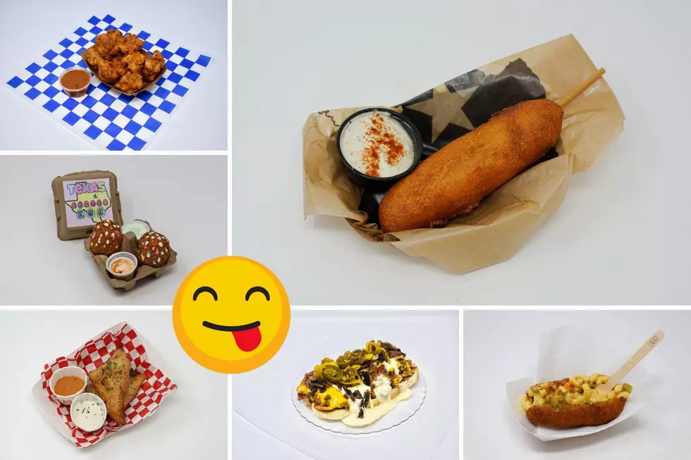 Check Out The Craziest Foods at This Year's State Fair of Texas