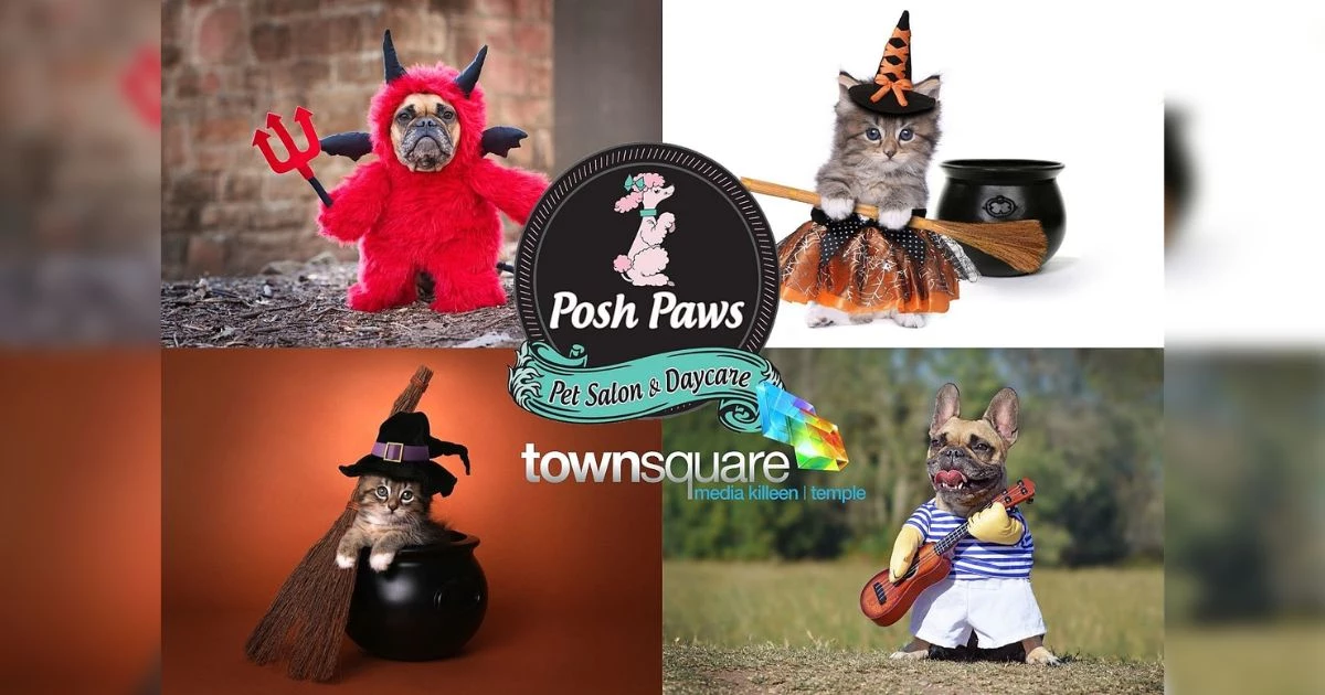 Halloween Pet Costume Contest Fundraiser — ESHS Band