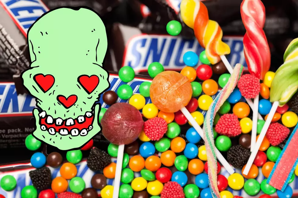 The Most Popular Halloween Candy in Texas Is&#8230;Not Chocolate?