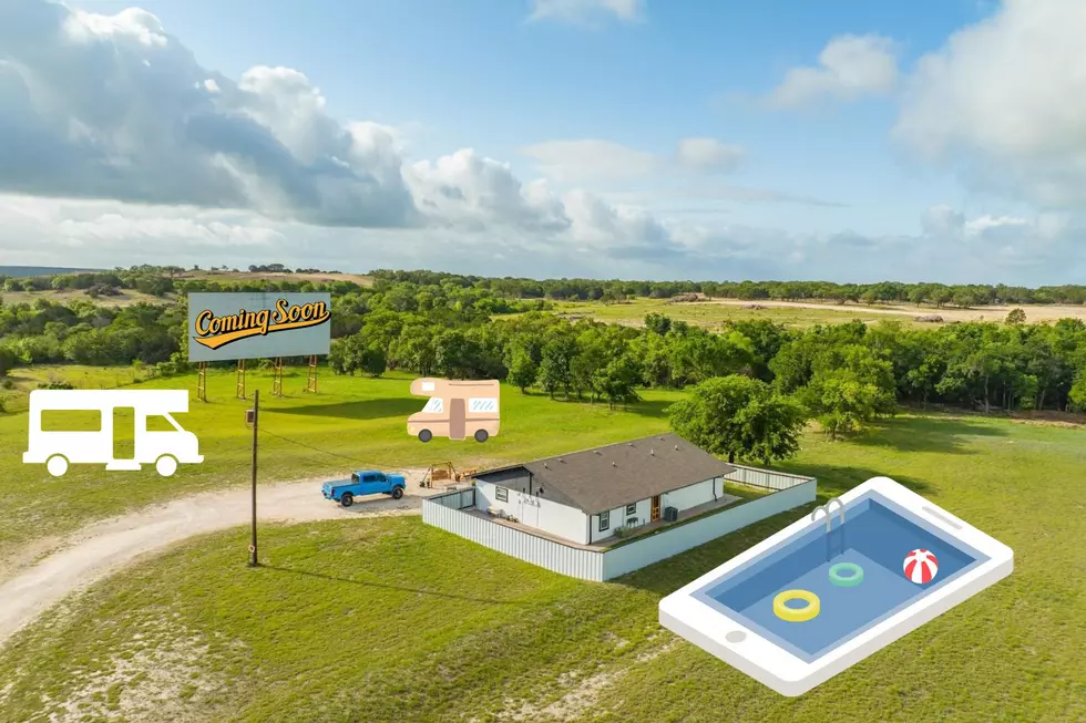 Smile! Copperas Cove, Texas Drive-In Theater Coming Back In New Way