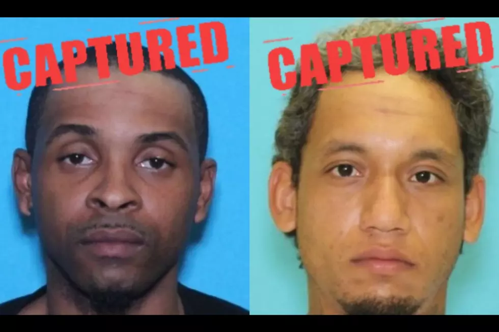 2 of Texas Top 10 Most Wanted Sex Offenders Back in Custody