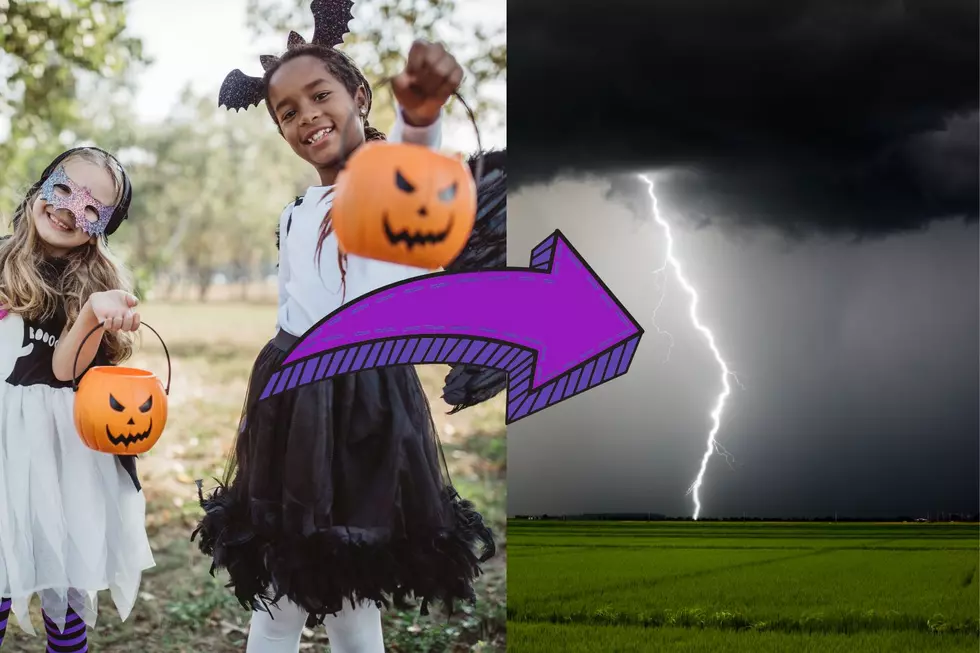 Sunshine for Halloween, but When Are Storms Coming Back to Central Texas?