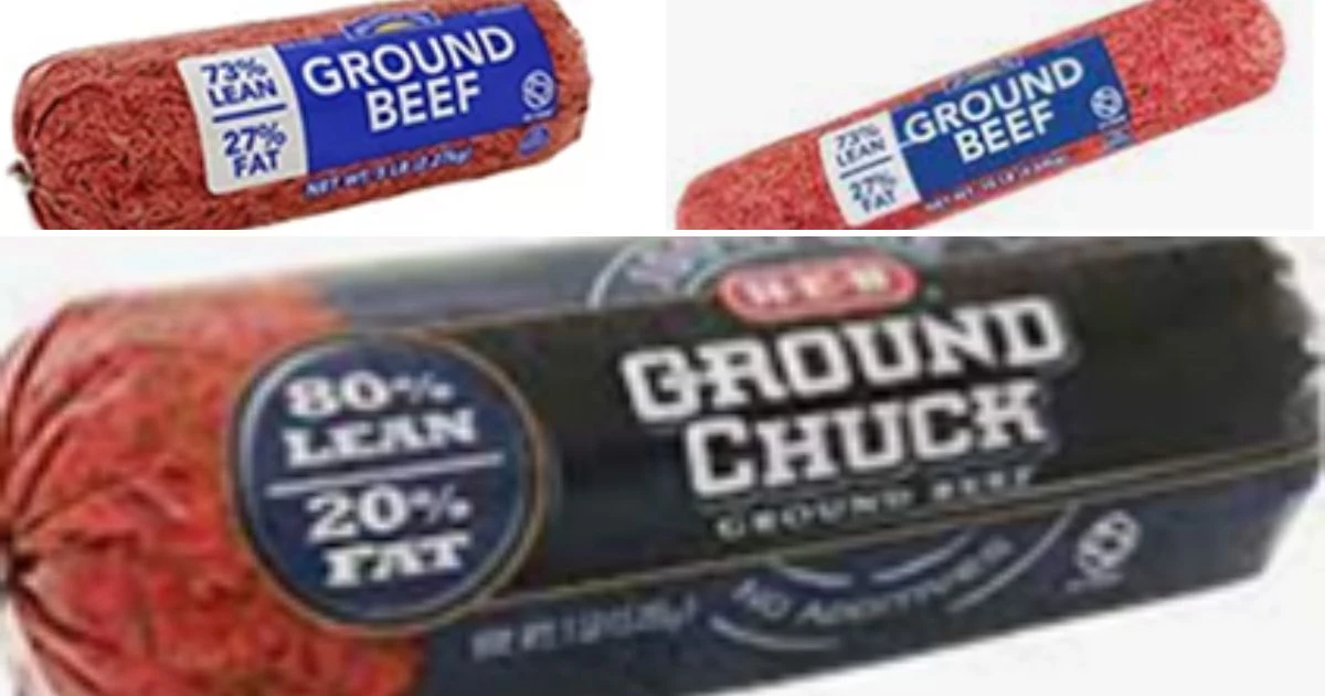 H-E-B recalls Tyson Foods Inc. ground beef products: Here's what you need  to know