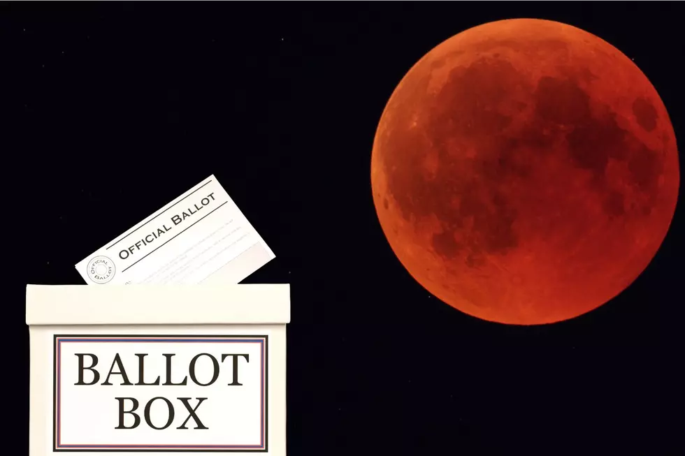 Is This An Omen? Texas Will Have a &#8216;Blood Moon&#8217; on Election Day
