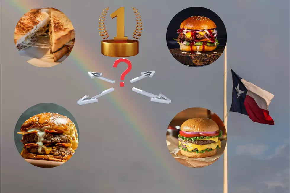 Top of the Sandwich Stack: What Is Texas&#8217; Favorite Fast Food Burger?