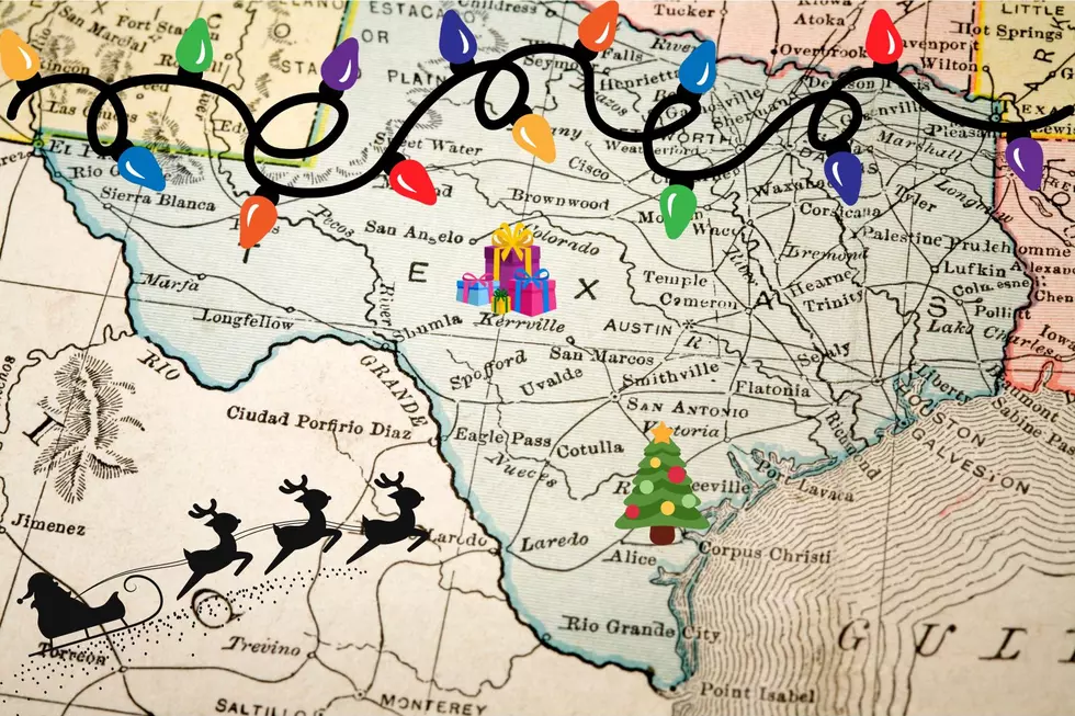 Are the Holidays Truly More Festive in Texas? One List Says So