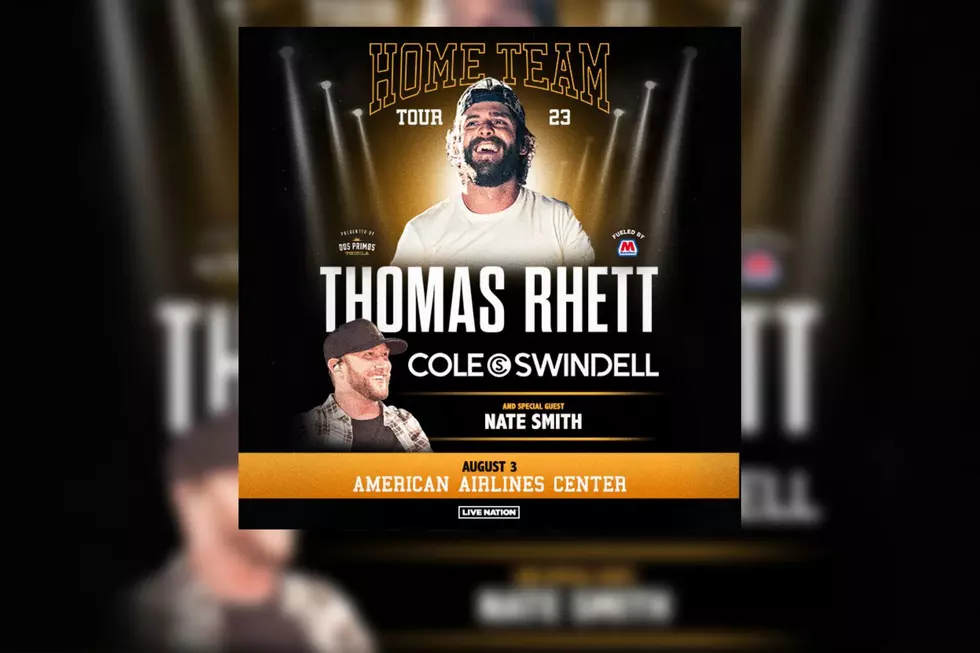 Get Thomas Rhett Tickets Before You Can Buy 'Em With US 105