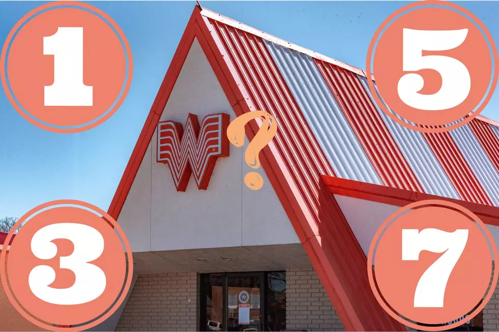 Fast Food Math: How Common Are Whataburger Locations in Texas?