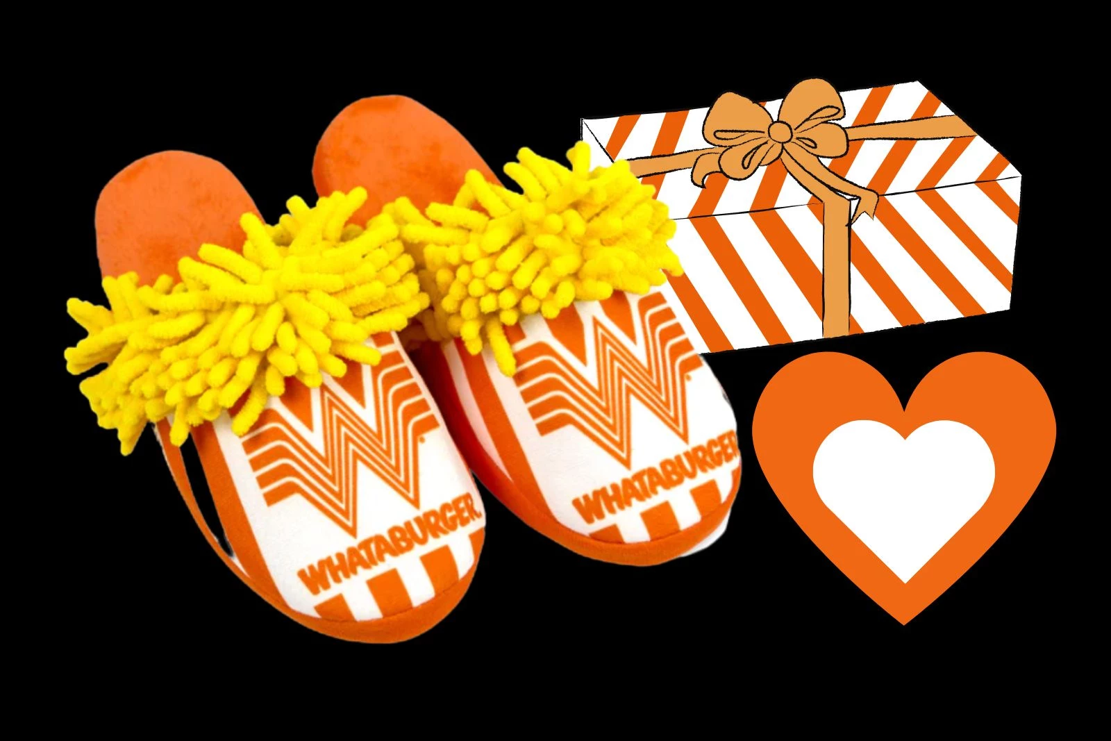 Whataburger debuts new holiday sweater, pajamas