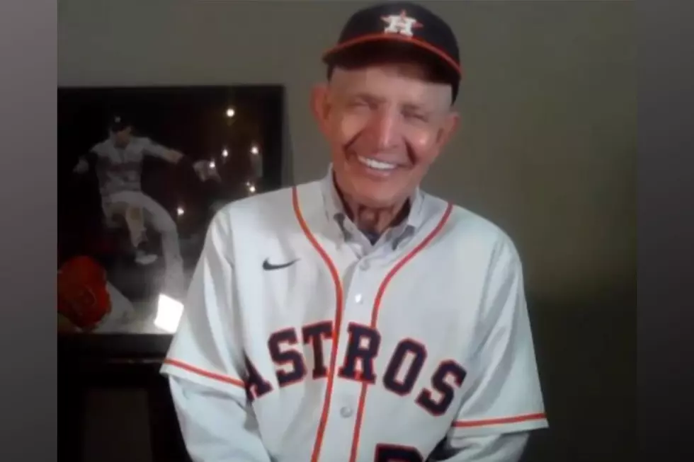 Mattress Mack Wins $75M With Historic Bet on Houston Astros, Gives it Away