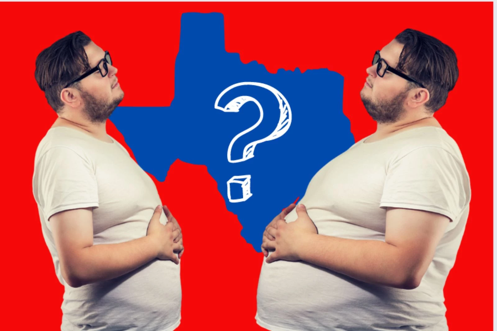 McAllen, Texas Tops the List for Most Obese in the U.S.