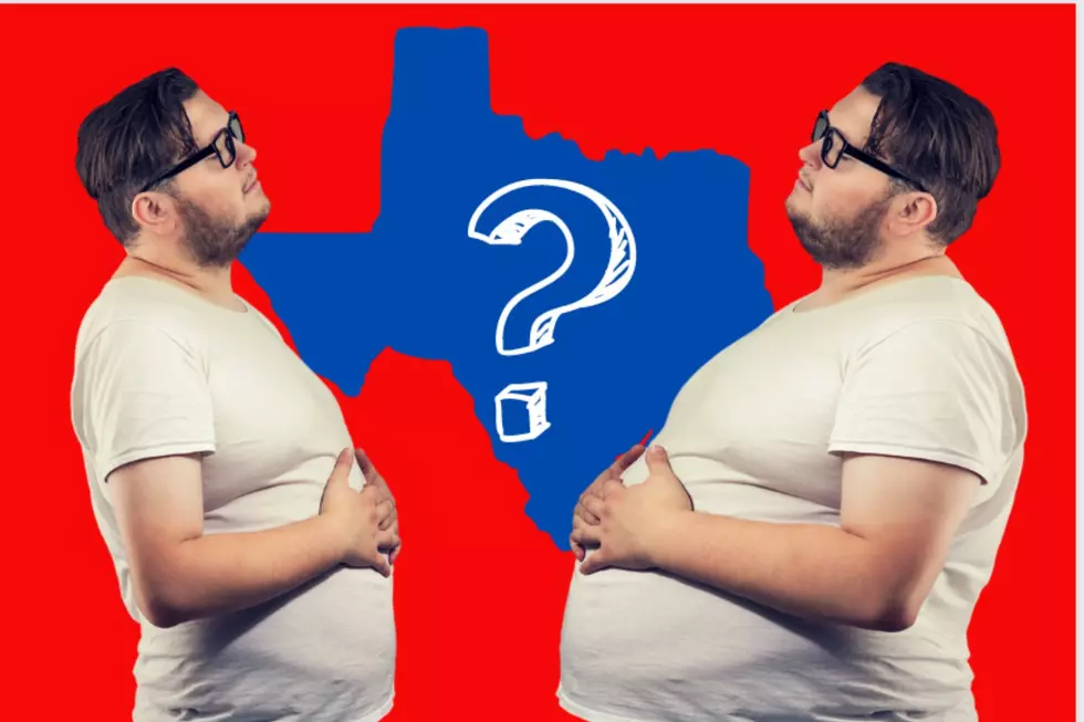 Out of Shape: Texas Has #1 Most Overweight City in America