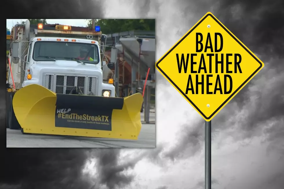 Coldest Weather of 2022 Coming to Central Texas: TxDOT Reveals New Equipment