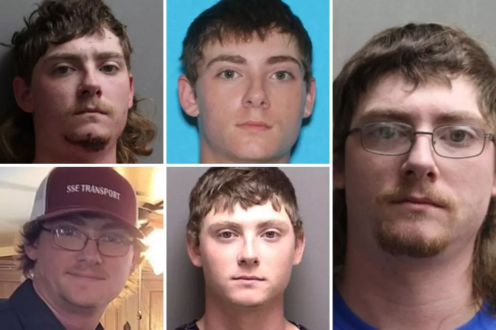 Meet Matthew Edger, The Most Wanted Murderer In Texas