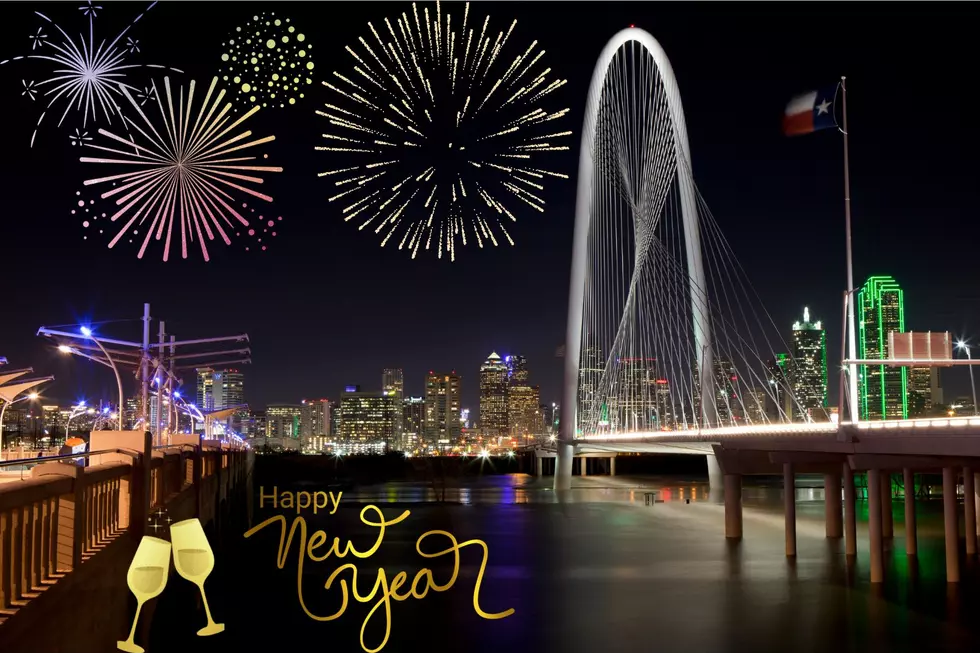 Ring It In Texas Style: What Cities Are The Best To Celebrate The New Year?