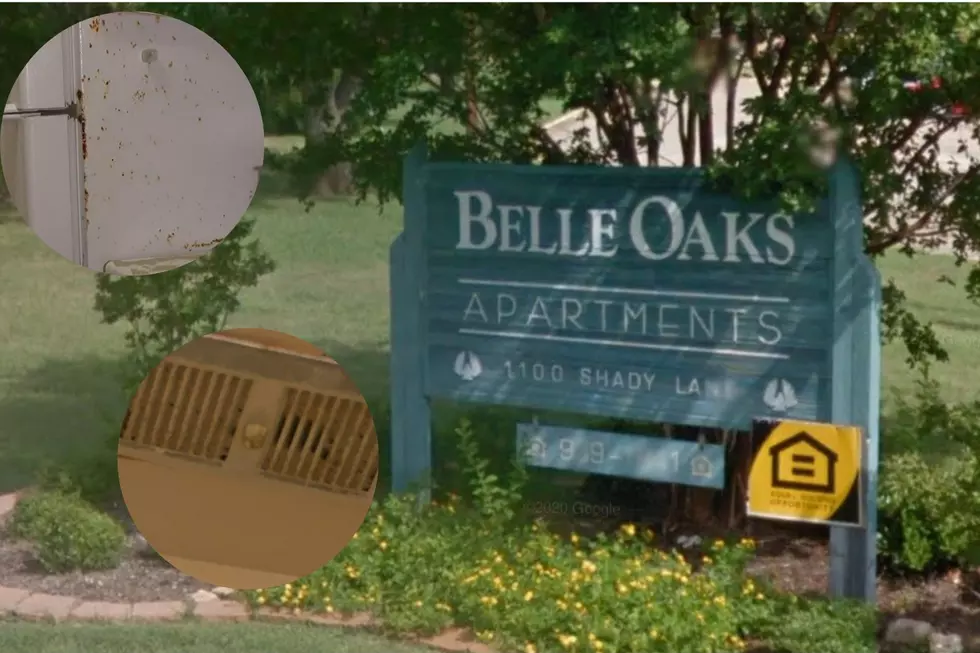 Belton, Texas Apartment Complex Angering Resident For Lack Of Fixes