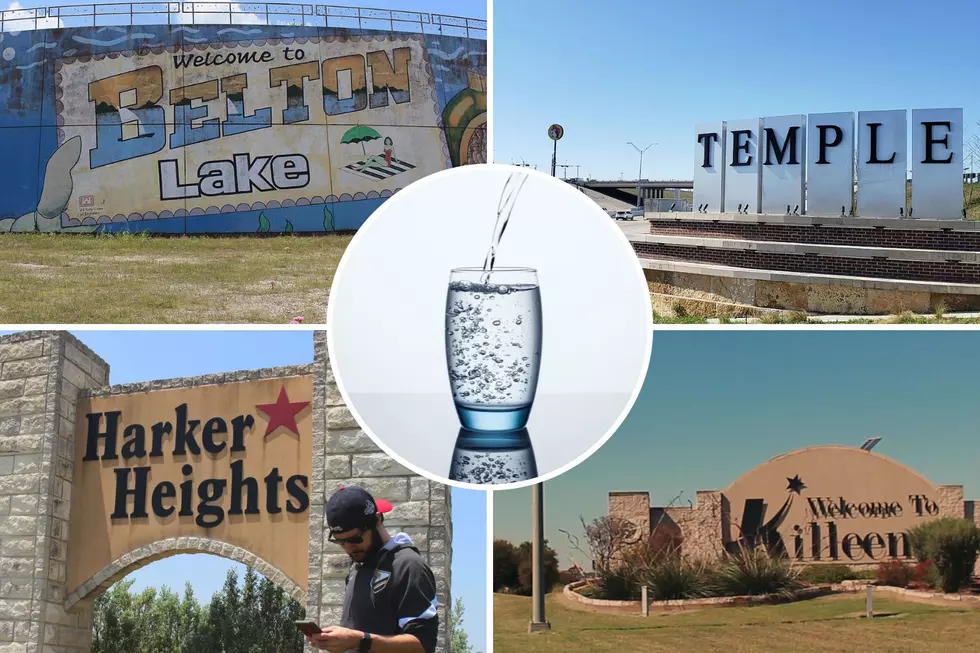 What Is Happening To Your Texas Drinking Water?