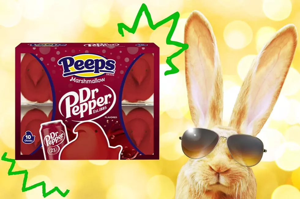 Dare To Try: What Kind Of Peeps Have A Texas Spin To Them?