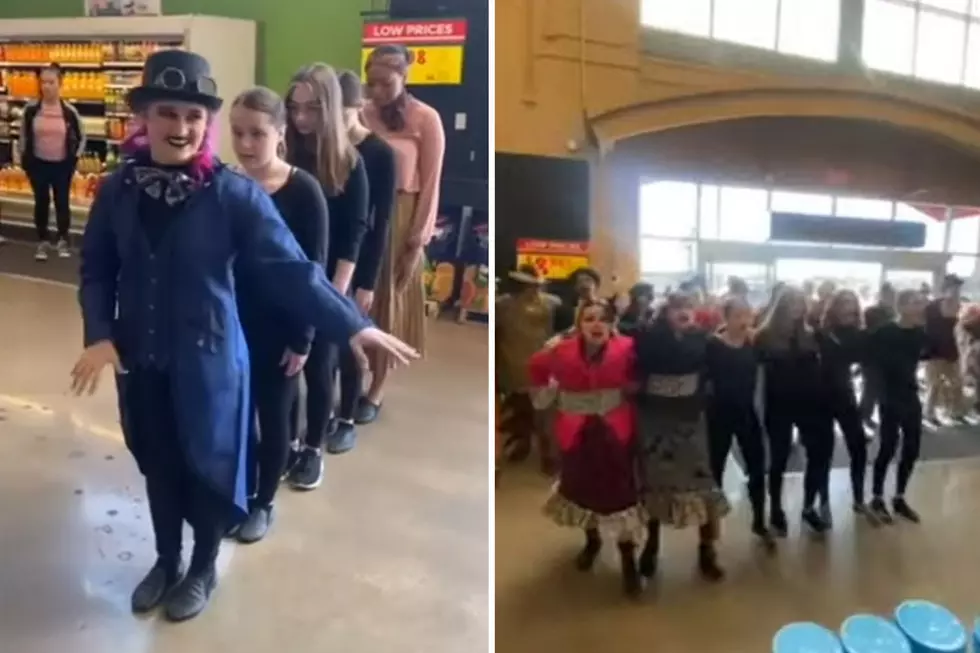 Flash Mob At H-E-B In Harker Heights Is The Most Texas Thing Ever