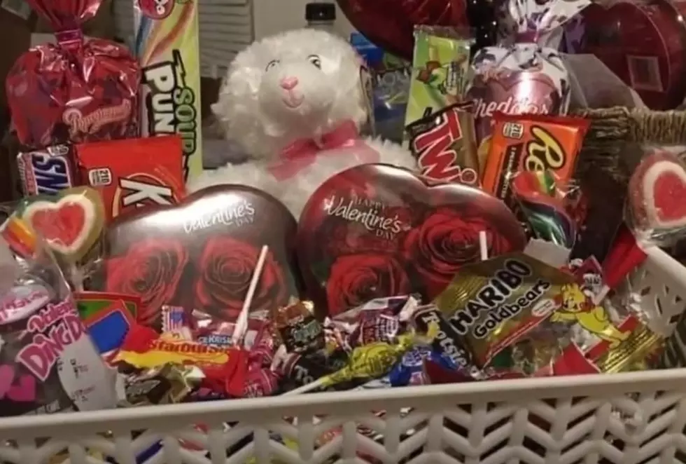 See How Local Teen And Temple HS Graduate Is Warming Hearts This Valentine&#8217;s Day