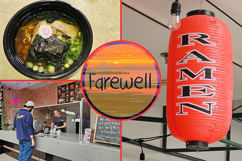 Sayonara, Bell Tokyo – Temple, TX Restaurant Closes This Weekend